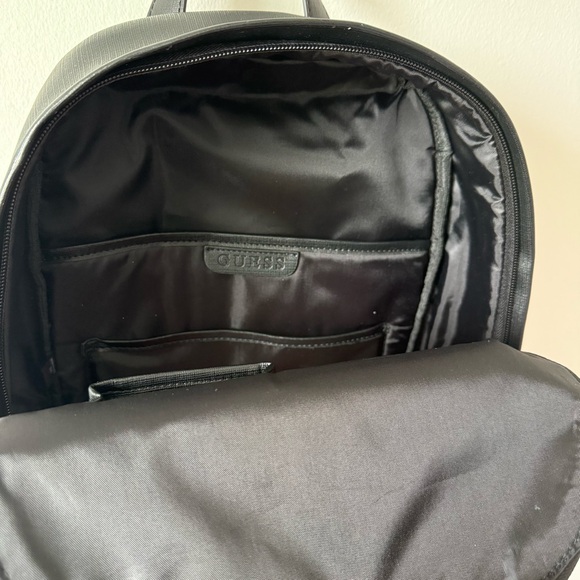 GUESS Black Backpack - Picture 3 of 4